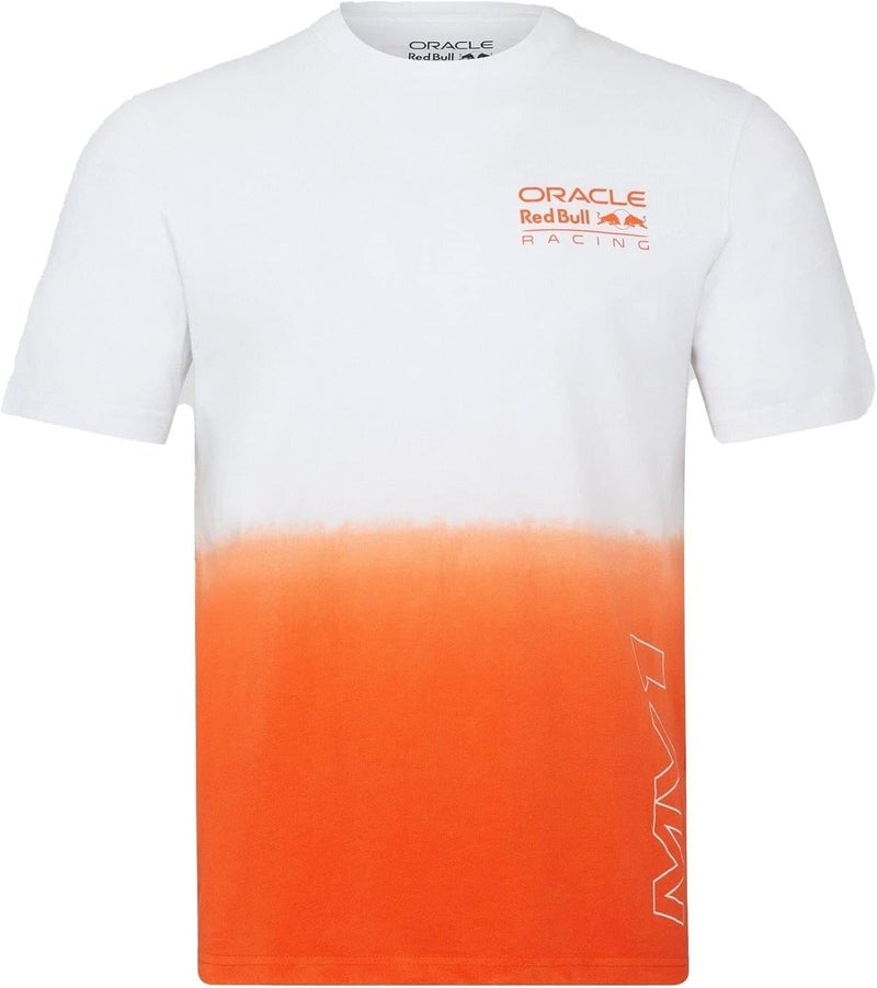 CASTORE Red Bull Racing F1 Max Verstappen Driver T-Shirt - Image 1